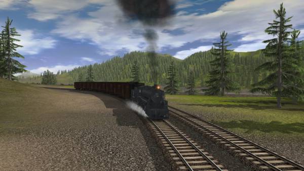 Trainz Railroad Simulator 2019: US ATC Class S 160 Steam screenshot