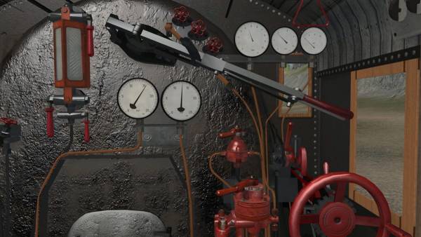Trainz Railroad Simulator 2019: US ATC Class S 160 Steam screenshot