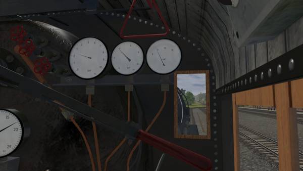 Trainz Railroad Simulator 2019: US ATC Class S 160 Steam screenshot