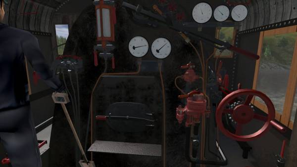 Trainz Railroad Simulator 2019: US ATC Class S 160 Steam screenshot