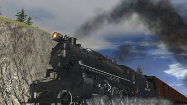 Trainz Railroad Simulator 2019: US ATC Class S 160 Steam screenshot