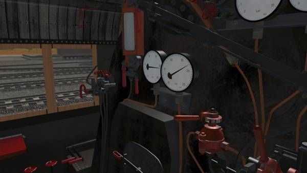 Trainz Railroad Simulator 2019: US ATC Class S 160 Steam screenshot