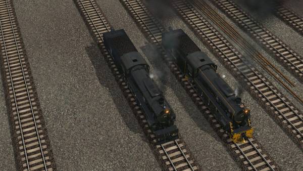 Trainz Railroad Simulator 2019: US ATC Class S 160 Steam screenshot