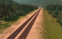 Trainz Railroad Simulator 2019: USA Route - Far Northern Mountains screenshot thumbnail