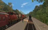 Trainz Railroad Simulator 2019: USA Route - Far Northern Mountains screenshot thumbnail