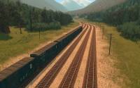 Trainz Railroad Simulator 2019: USA Route - Far Northern Mountains screenshot thumbnail