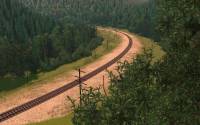 Trainz Railroad Simulator 2019: USA Route - Far Northern Mountains screenshot thumbnail