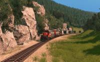 Trainz Railroad Simulator 2019: USA Route - Far Northern Mountains screenshot thumbnail