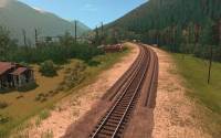 Trainz Railroad Simulator 2019: USA Route - Far Northern Mountains screenshot thumbnail