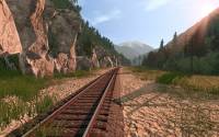 Trainz Railroad Simulator 2019: USA Route - Far Northern Mountains screenshot thumbnail