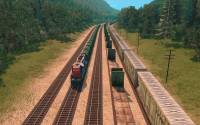 Trainz Railroad Simulator 2019: USA Route - Far Northern Mountains screenshot thumbnail