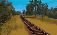Trainz Railroad Simulator 2019: USA Route - Forest Industry screenshot thumbnail