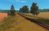 Trainz Railroad Simulator 2019: USA Route - Forest Industry screenshot thumbnail