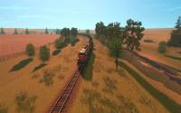 Trainz Railroad Simulator 2019: USA Route - Forest Industry screenshot thumbnail