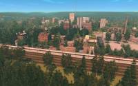 Trainz Railroad Simulator 2019: USA Route - Forest Industry screenshot thumbnail
