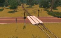 Trainz Railroad Simulator 2019: USA Route - Forest Industry screenshot thumbnail