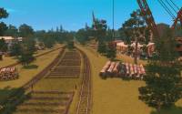 Trainz Railroad Simulator 2019: USA Route - Forest Industry screenshot thumbnail