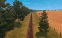 Trainz Railroad Simulator 2019: USA Route - Forest Industry screenshot thumbnail