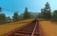 Trainz Railroad Simulator 2019: USA Route - Forest Industry screenshot thumbnail