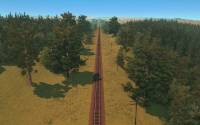 Trainz Railroad Simulator 2019: USA Route - Forest Industry screenshot thumbnail