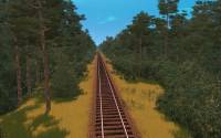 Trainz Railroad Simulator 2019: USA Route - Forest Industry screenshot thumbnail