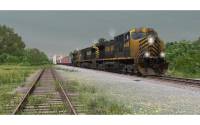 Trainz Railroad Simulator 2019: Utah Belt AC4400CW 4400-4450 screenshot thumbnail