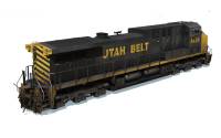 Trainz Railroad Simulator 2019: Utah Belt AC4400CW 4400-4450 screenshot thumbnail