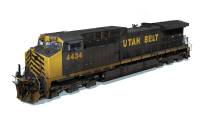 Trainz Railroad Simulator 2019: Utah Belt AC4400CW 4400-4450 screenshot thumbnail