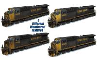 Trainz Railroad Simulator 2019: Utah Belt AC4400CW 4400-4450 screenshot thumbnail