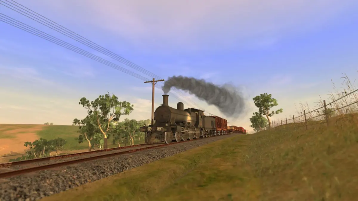 Trainz Railroad Simulator 2019: Victorian Railways Type 2 DD Class Pack screenshot