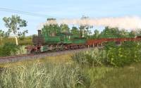 Trainz Railroad Simulator 2019: Victorian Railways V Class 2 Tone Green screenshot thumbnail