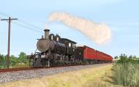 Trainz Railroad Simulator 2019: Victorian Railways V Class FL Black screenshot thumbnail