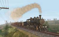Trainz Railroad Simulator 2019: Victorian Railways V Class FL Black screenshot thumbnail