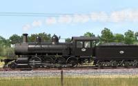 Trainz Railroad Simulator 2019: Victorian Railways V Class FL Black screenshot thumbnail