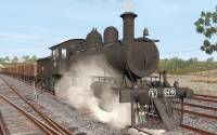 Trainz Railroad Simulator 2019: Victorian Railways V Class FL Black screenshot thumbnail