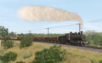 Trainz Railroad Simulator 2019: Victorian Railways V Class FL Black screenshot thumbnail
