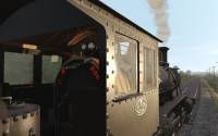 Trainz Railroad Simulator 2019: Victorian Railways V Class FL Black screenshot thumbnail