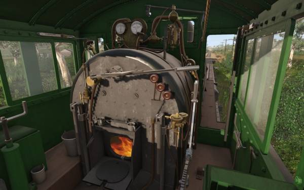 Trainz Railroad Simulator 2019: Victorian Railways V499 - Baldwin Built screenshot