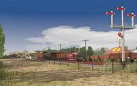 Trainz Railroad Simulator 2019: VR Healesville 1913-1920 TRS19 screenshot thumbnail