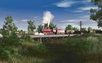 Trainz Railroad Simulator 2019: VR Healesville 1913-1920 TRS19 screenshot thumbnail