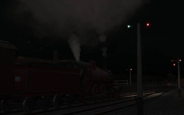 Trainz Railroad Simulator 2019: VR Healesville 1913-1920 TRS19 screenshot