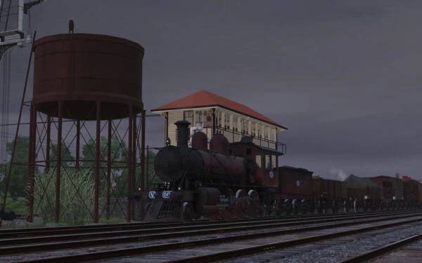 Trainz Railroad Simulator 2019: VR Healesville 1913-1920 TRS19 screenshot
