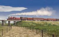 Trainz Railroad Simulator 2019: VR Healesville 1913-1920 TRS19 screenshot thumbnail