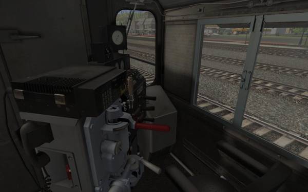 Trainz Railroad Simulator 2019: Willamette & Pacific SD7 #1501 screenshot