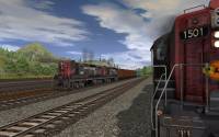 Trainz Railroad Simulator 2019: Willamette & Pacific SD7 #1501 screenshot thumbnail