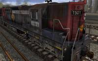 Trainz Railroad Simulator 2019: Willamette & Pacific SD7 #1501 screenshot thumbnail
