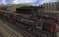 Trainz Railroad Simulator 2019: Willamette & Pacific SD7 #1501 screenshot thumbnail