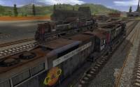 Trainz Railroad Simulator 2019: Willamette & Pacific SD7 #1501 screenshot thumbnail