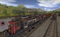 Trainz Railroad Simulator 2019: Willamette & Pacific SD7 #1501 screenshot thumbnail