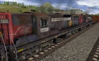 Trainz Railroad Simulator 2019: Willamette & Pacific SD7 #1501 screenshot thumbnail